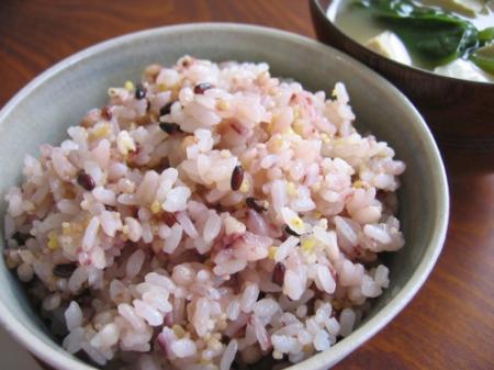 雑穀ごはん(究極)