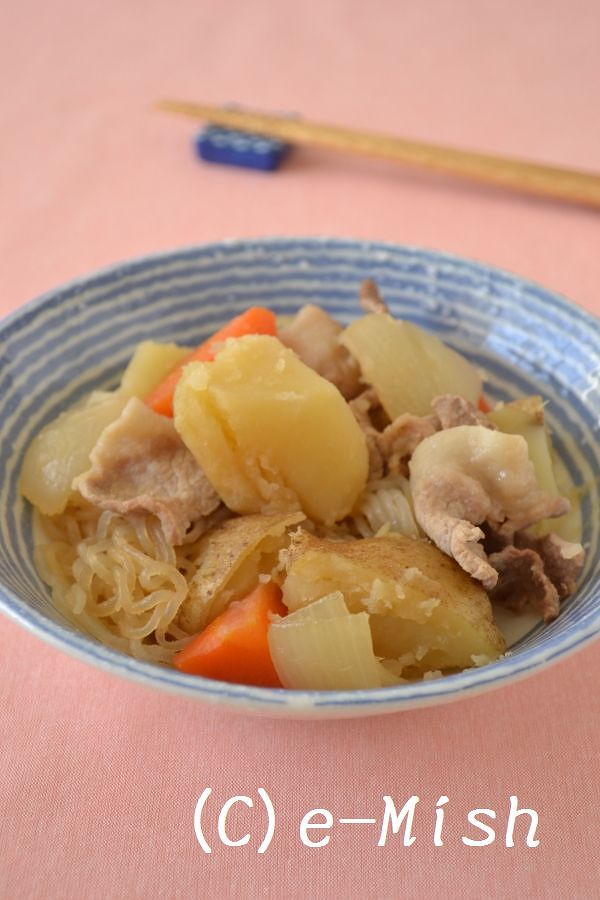 肉じゃが
